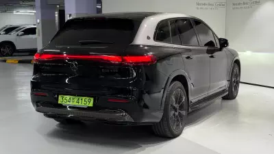 Mercedes-Benz EQS SUV