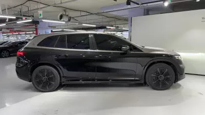 Mercedes-Benz EQS SUV