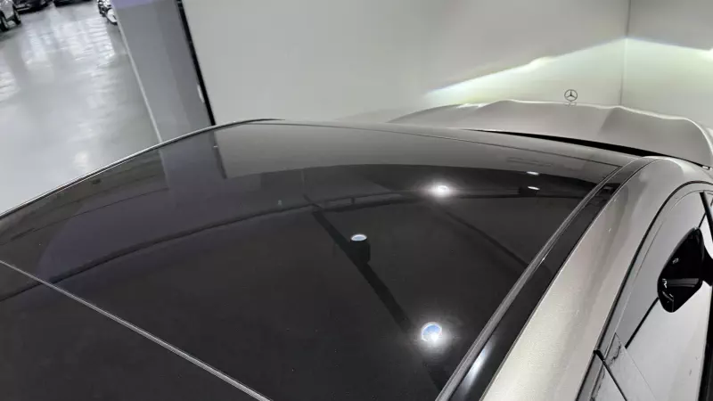 Mercedes-Benz EQS SUV
