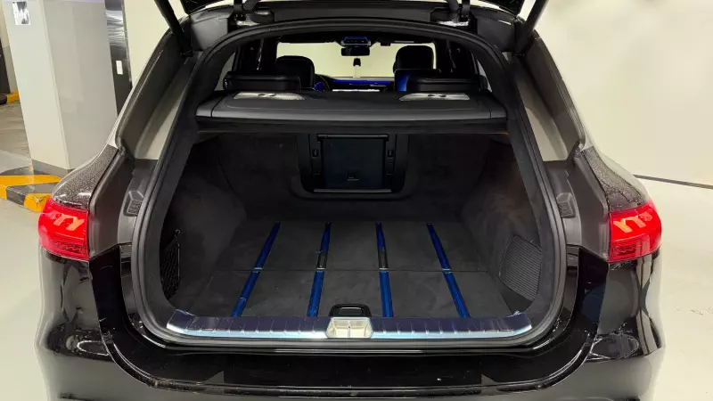 Mercedes-Benz EQS SUV