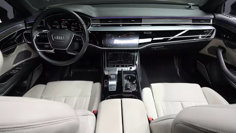 Audi A8