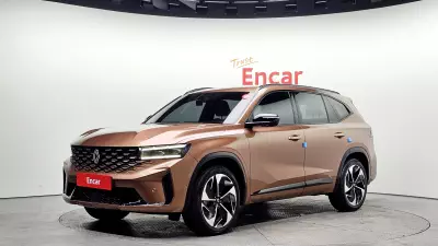 Renault Grand Koleos