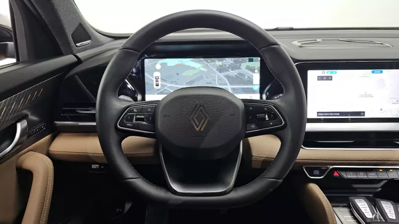 Renault Grand Koleos