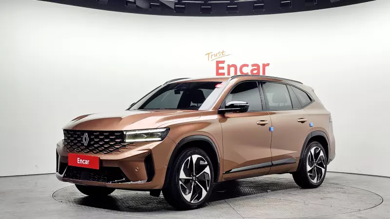 Renault Grand Koleos