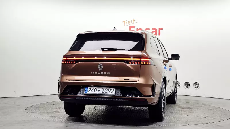 Renault Grand Koleos