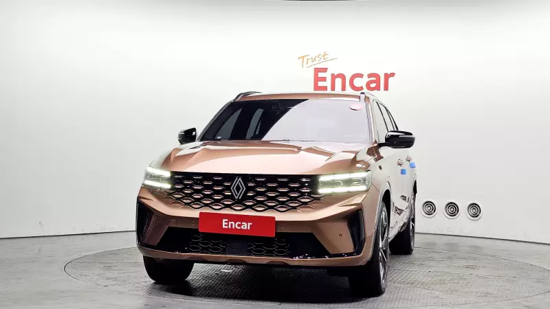 Renault Grand Koleos