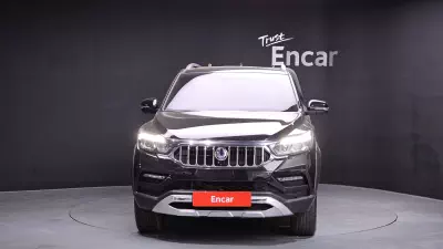 SsangYong Rexton Sports Khan