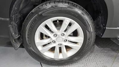 SsangYong Rexton Sports Khan