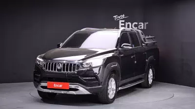 SsangYong Rexton Sports Khan