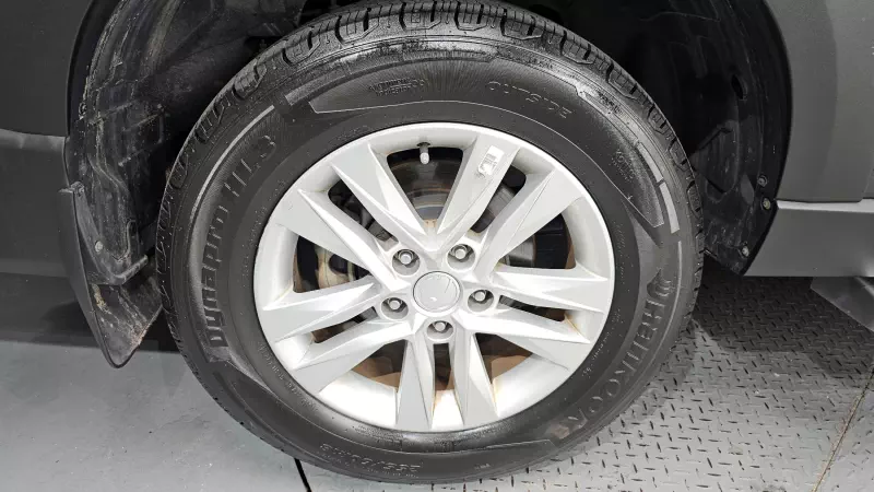 SsangYong Rexton Sports Khan