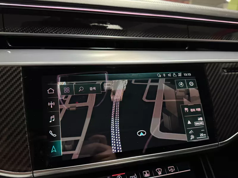 Audi S8