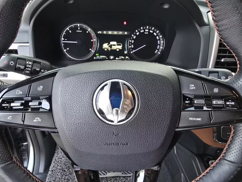 SsangYong Rexton Sports