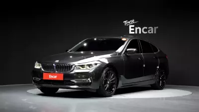 BMW 6-Series Gran Turismo