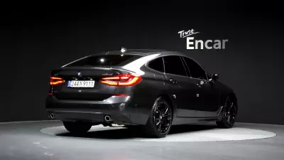BMW 6-Series Gran Turismo