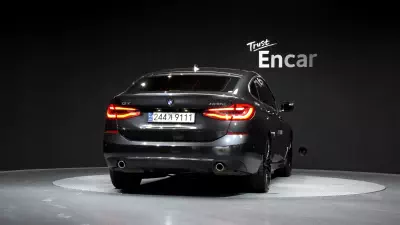 BMW 6-Series Gran Turismo