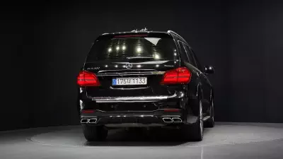 Mercedes-Benz GLS-Class