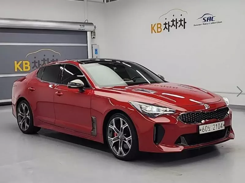 Kia Stinger