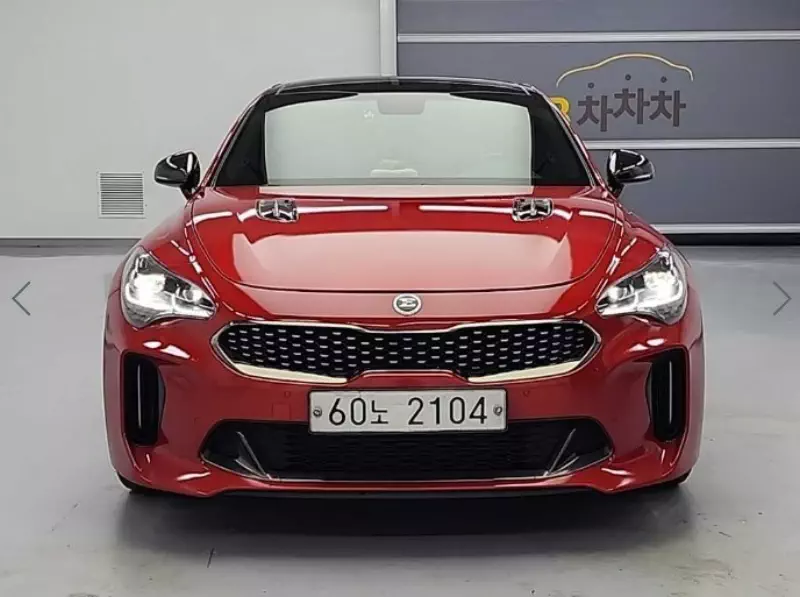 Kia Stinger