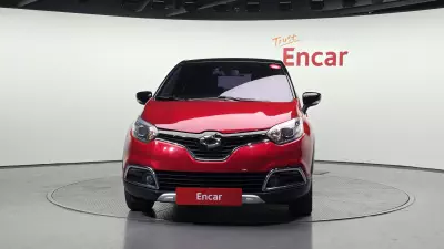 Renault QM3