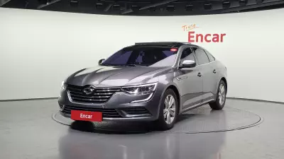Renault SM6