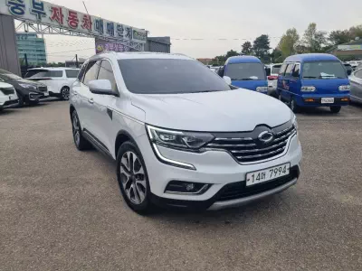 Renault QM6