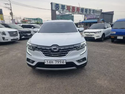 Renault QM6
