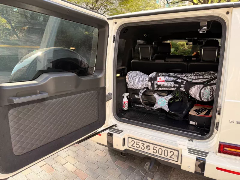 Mercedes-Benz G-Class