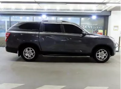 SsangYong Rexton Sports