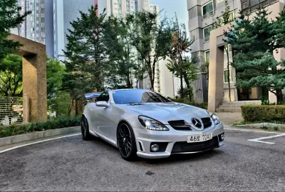 Mercedes-Benz SLK-Class
