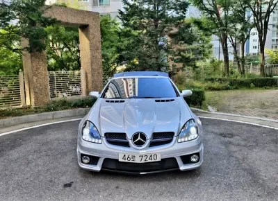 Mercedes-Benz SLK-Class