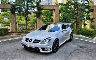 Mercedes-Benz SLK-Class