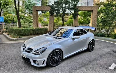 Mercedes-Benz SLK-Class
