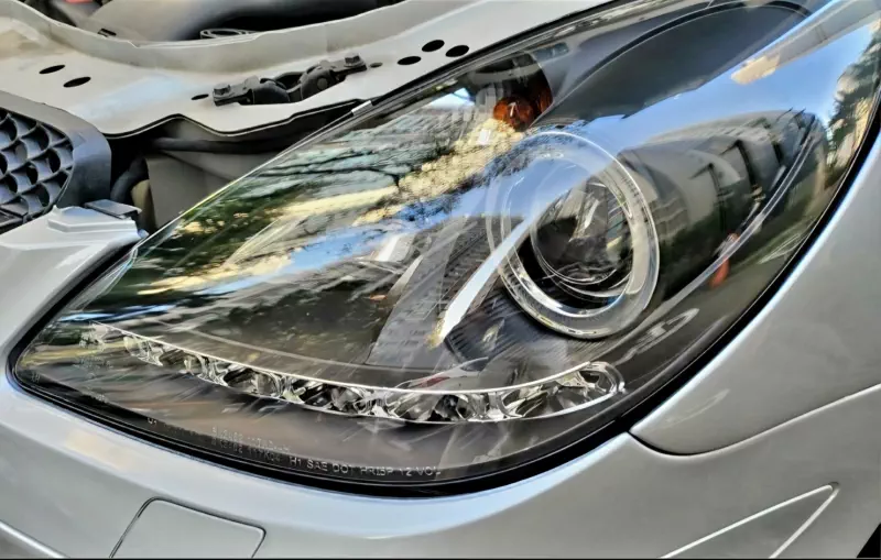 Mercedes-Benz SLK-Class