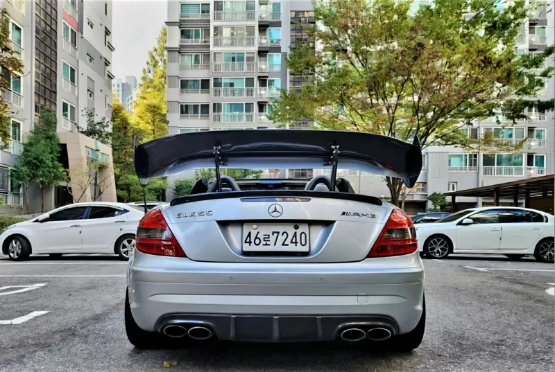 Mercedes-Benz SLK-Class