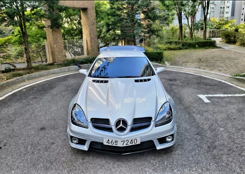 Mercedes-Benz SLK-Class