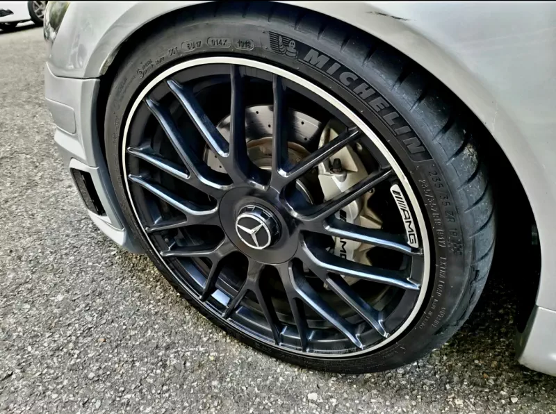 Mercedes-Benz SLK-Class