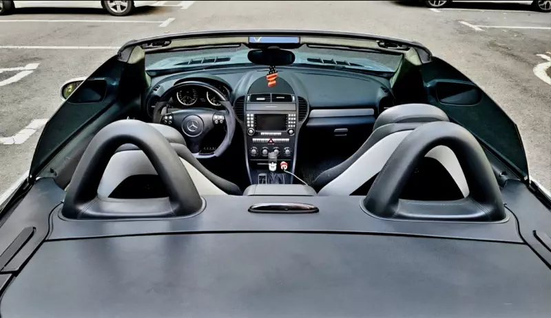 Mercedes-Benz SLK-Class