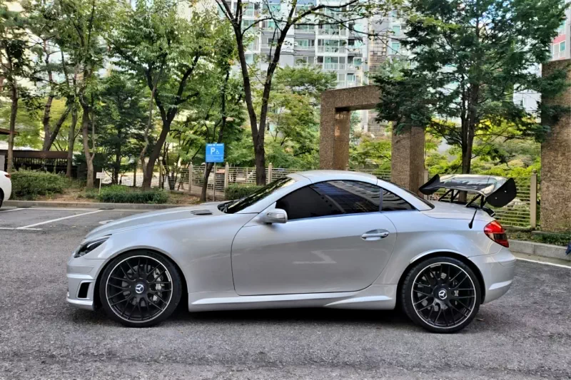 Mercedes-Benz SLK-Class