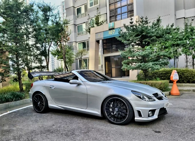Mercedes-Benz SLK-Class