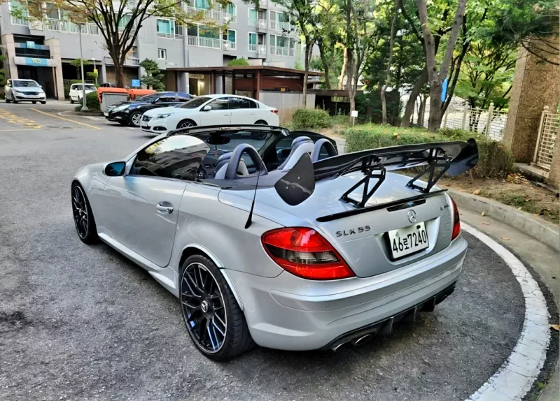 Mercedes-Benz SLK-Class