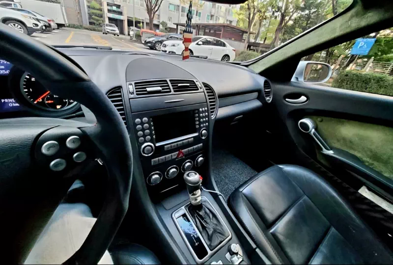 Mercedes-Benz SLK-Class