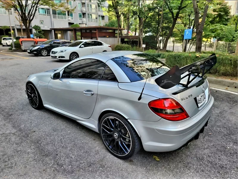 Mercedes-Benz SLK-Class