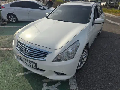 Infiniti G37