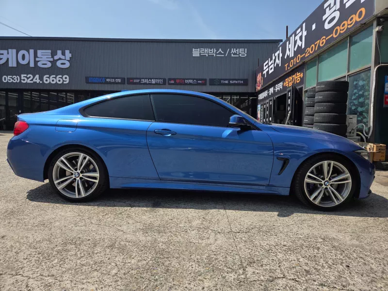 BMW 4-Series