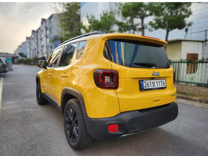 Jeep Renegade