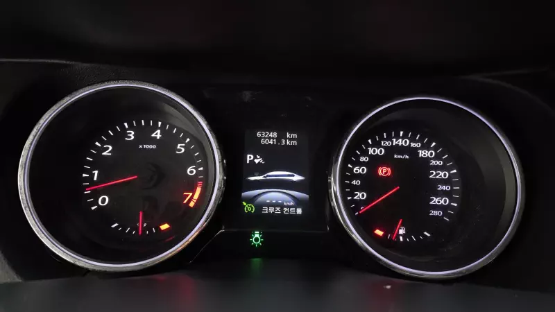 Renault Samsung SM7