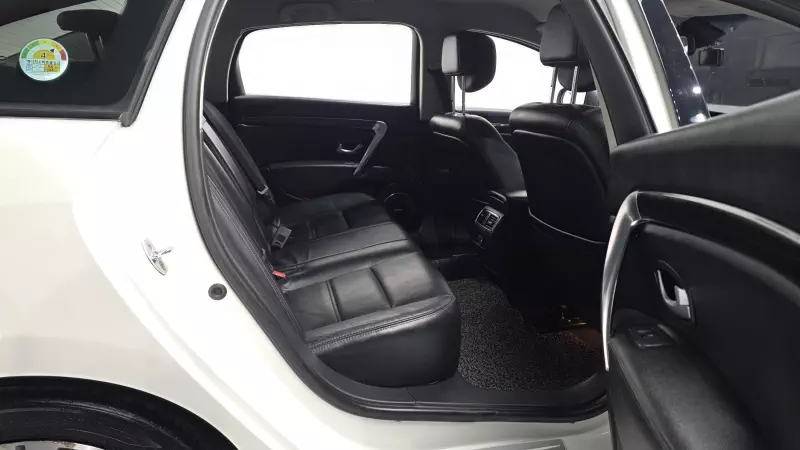 Renault Samsung SM7