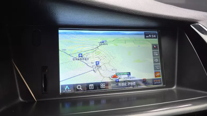 Renault Samsung SM7