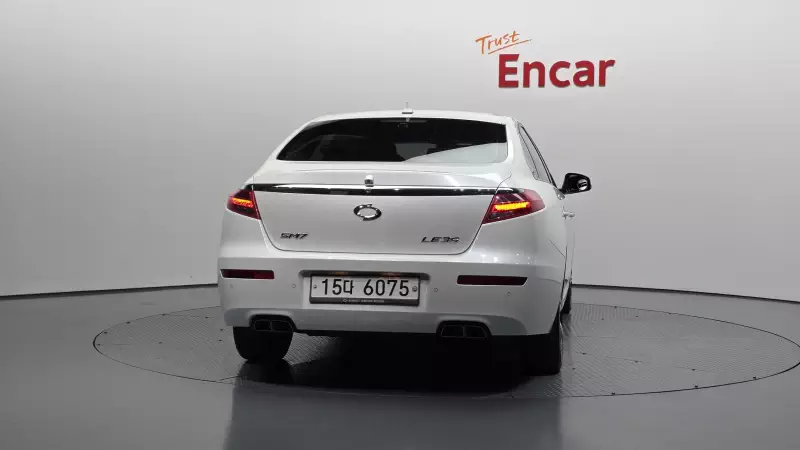 Renault Samsung SM7