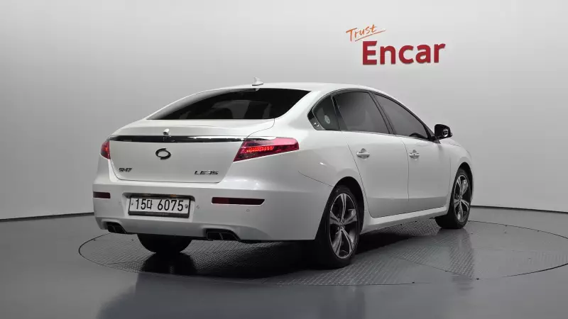 Renault Samsung SM7
